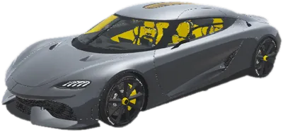 Transparent PNG of the GTA V vehicle rmodgemera