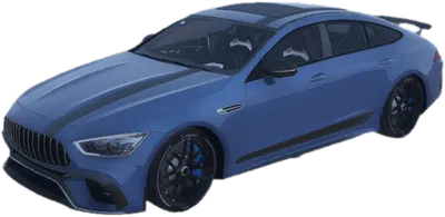 Transparent PNG of the GTA V vehicle rmodgt63