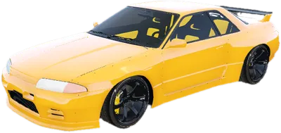 Transparent PNG of the GTA V vehicle rmodgtr32