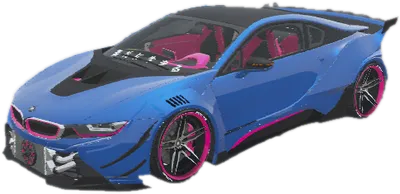 Transparent PNG of the GTA V vehicle rmodi8ks