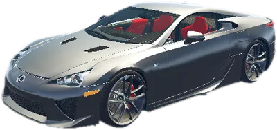Transparent PNG of the GTA V vehicle rmodlfa