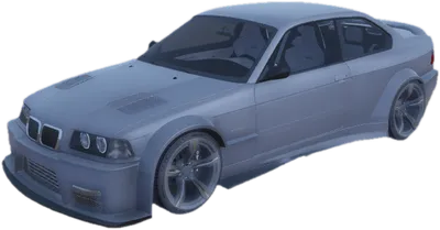 Transparent PNG of the GTA V vehicle rmodm3e36