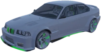 Transparent PNG of the GTA V vehicle rmodm3joker