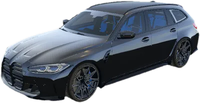 Transparent PNG of the GTA V vehicle rmodm3touring