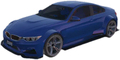 Transparent PNG of the GTA V vehicle rmodm4