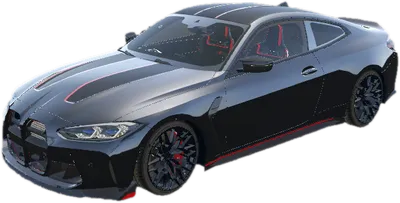 Transparent PNG of the GTA V vehicle rmodm4csl