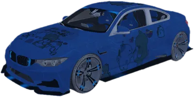 Transparent PNG of the GTA V vehicle rmodm4unikat