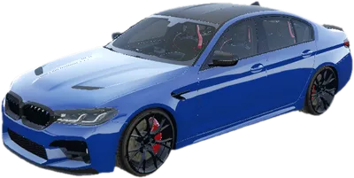 Transparent PNG of the GTA V vehicle rmodm5cs