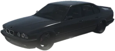 Transparent PNG of the GTA V vehicle rmodm5e34