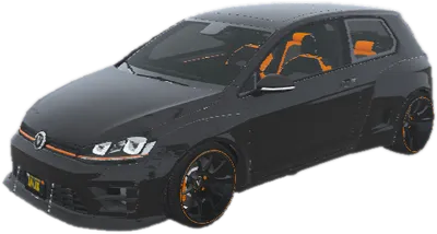 Transparent PNG of the GTA V vehicle rmodmk7