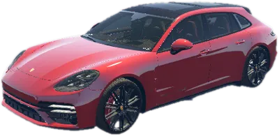 Transparent PNG of the GTA V vehicle rmodpanamera2