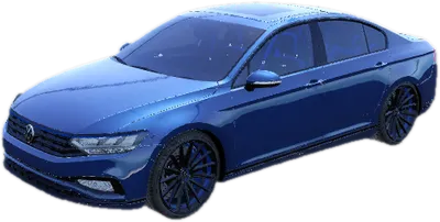 Transparent PNG of the GTA V vehicle rmodpassat