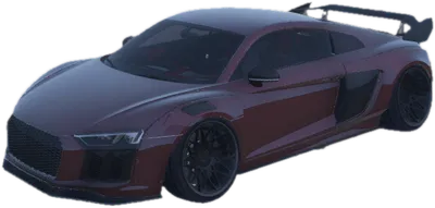 Transparent PNG of the GTA V vehicle rmodr8alpilx
