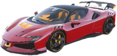 Transparent PNG of the GTA V vehicle rmodsf90xx