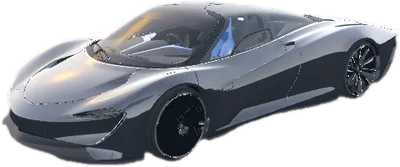 Transparent PNG of the GTA V vehicle rmodspeed