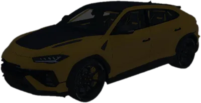Transparent PNG of the GTA V vehicle rmodurus