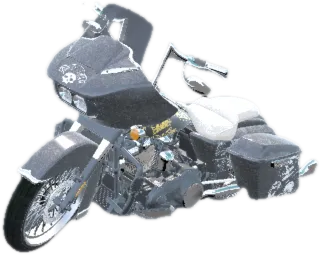 Transparent PNG of the GTA V vehicle roadbag