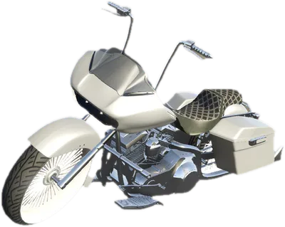 Transparent PNG of the GTA V vehicle roadie