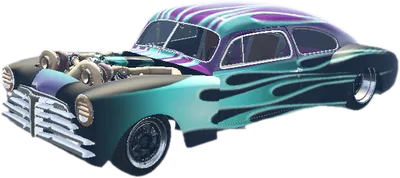 Transparent PNG of the GTA V vehicle roadoo