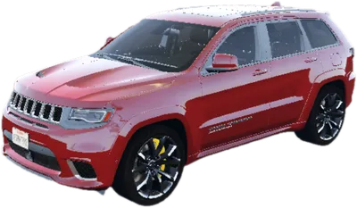 Transparent PNG of the GTA V vehicle rolatrackhawk