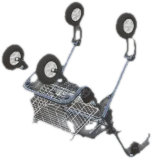 Transparent PNG of the GTA V vehicle rollatortdb