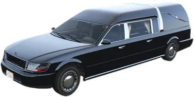 Transparent PNG of the GTA V vehicle romero