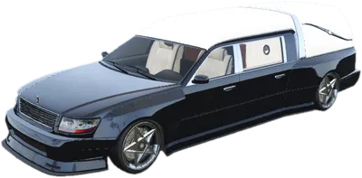 Transparent PNG of the GTA V vehicle romtuner