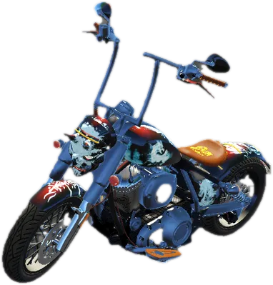 Transparent PNG of the GTA V vehicle roninii