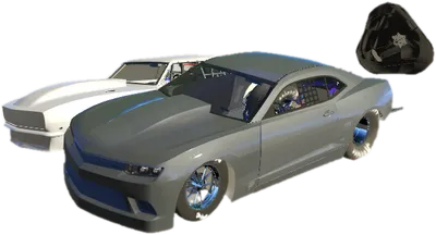 Transparent PNG of the GTA V vehicle ronixmaro