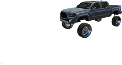 Transparent PNG of the GTA V vehicle ronixtaco