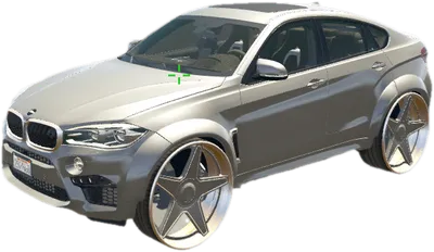 Transparent PNG of the GTA V vehicle rox6