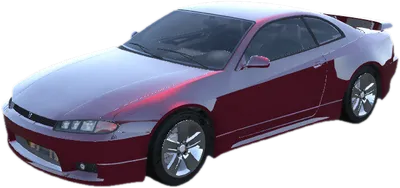 Transparent PNG of the GTA V vehicle roxanne