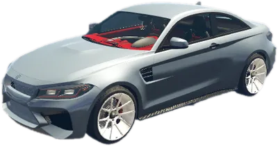 Transparent PNG of the GTA V vehicle royal_cypher_civil