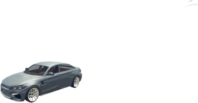 Transparent PNG of the GTA V vehicle royal_cypher_sedan