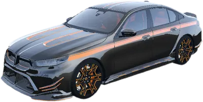 Transparent PNG of the GTA V vehicle royal_r60_hart