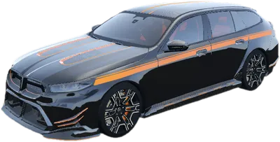 Transparent PNG of the GTA V vehicle royal_r61_hart