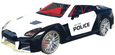 Transparent PNG of the GTA V vehicle royal_royalgt35_civil