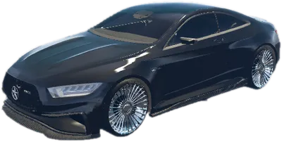 Transparent PNG of the GTA V vehicle royal_royalstar_1_coupe