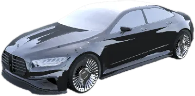 Transparent PNG of the GTA V vehicle royal_royalstar_1_sedan