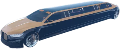 Transparent PNG of the GTA V vehicle royal_royalstar_1_stretch