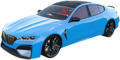 Transparent PNG of the GTA V vehicle royal_sedanmotorsport