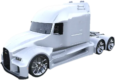 Transparent PNG of the GTA V vehicle royal_truck