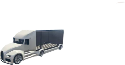 Transparent PNG of the GTA V vehicle royal_truck_facelift_show
