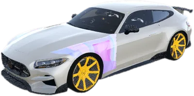 Transparent PNG of the GTA V vehicle royalbravura_gtx_shootingbrake