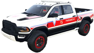 Transparent PNG of the GTA V vehicle royaldodgeramems