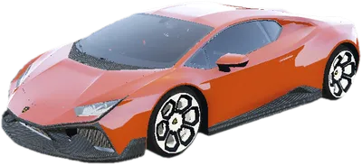 Transparent PNG of the GTA V vehicle royalgenie_tornado_civil