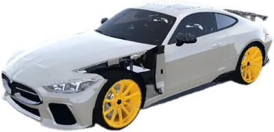 Transparent PNG of the GTA V vehicle royallorefriendly_coupe_1