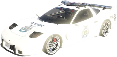 Transparent PNG of the GTA V vehicle rpdcar5