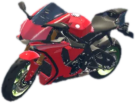 Transparent PNG of the GTA V vehicle rr01