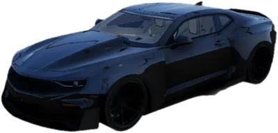 Transparent PNG of the GTA V vehicle rr21camarowide